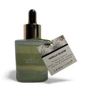 Sand + Fog “Vanilla Bloom” Body Oil 1.7 fl oz - NWT **